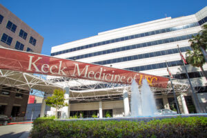 Photo of Keck Hospital of USC